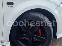 Usado Seat Leon Sport 140 CV (102 kW) 2009 Blanco Berlina