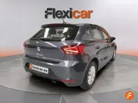 Usado Seat Ibiza Reference 80 HP (58 kW) 2024 Cinzento Citadino