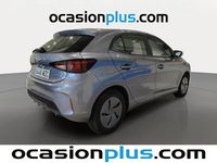 Usado MG MG3 116 CV (85 kW) 2025 Gris plata Utilitario