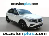 Usado VW Tiguan Sportline 150 CV (110 kW) 2024 Blanco SUV