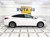 Usado Hyundai i40 141 CV (103 kW) 2017 Blanco Berlina