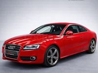 Usado Audi A5 190 CV (139 kW) 2008 Rojo Coupe