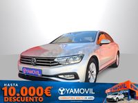 Usado VW Passat Business 150 HP (110 kW) 2021 Cinzento Sedan
