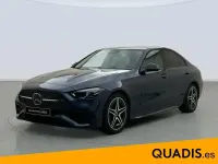 Usado Mercedes C63 AMG 163 CV (119 kW) 2025 Azul Berlina