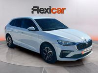 Usado Skoda Scala Selection 116 CV (85 kW) 2025 Blanco Utilitario