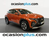 Käytetty Hyundai Tucson 215 HP (158 kW) 2025 Oranssi Katumaasturi
