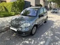 Usado Citroën C3 Exclusive 70 CV (51 kW) 2003 Gris / plata Berlina