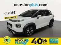 Usado Citroën C3 Aircross Shine 102 CV (75 kW) 2019 Blanco SUV