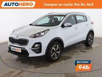 Brugt Kia Sportage 135 HK (99 kW) 2018 Hvid SUV