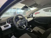 Usado Renault Clio Business 91 CV (66 kW) 2021 Azul Utilitario