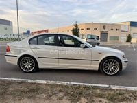 Käytetty BMW 320 170 HP (125 kW) 2004 Valkoinen Sedan