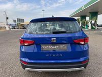Usado Seat Ateca Style 150 CV (110 kW) 2020 Azul SUV
