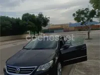Usado VW Passat 170 CV (125 kW) 2009 Negro Berlina