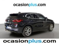 Usado BMW X2 136 CV (100 kW) 2022 Rojo SUV