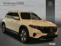 Usado Mercedes EQB250 139 kW (190 CV) 2023 Blanco polar SUV