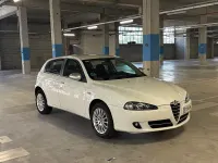 Usado Alfa Romeo 147 Distinctive 105 CV (77 kW) 2010 Blanco Utilitario