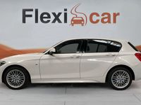 usado BMW 118 Serie 1 d Diésel en Flexicar Rivas II