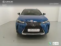 Usado Lexus UX 184 CV (135 kW) 2024 Azul SUV