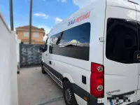 Usado VW Crafter Pro 109 CV (80 kW) 2014 Blanco Van