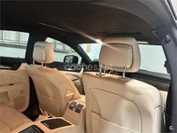 Usado Mercedes CLS350 265 CV (194 kW) 2013 Negro Berlina