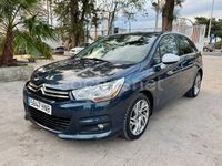 Brugt Citroën C4 Tonic 92 HK (67 kW) 2013 Blå Sedan