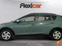 Usado Hyundai Bayon 84 CV (61 kW) 2021 Verde SUV