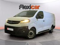 Usado Opel Vivaro 122 CV (89 kW) 2021 Blanco Monovolumen