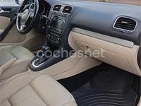 Usado VW Golf VI Sport 160 CV (117 kW) 2009 Gris / plata Utilitario