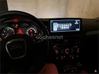 Usado Audi A4 143 CV (105 kW) 2009 Gris / plata Berlina