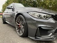 Usado BMW M3 431 CV (317 kW) 2014 Gris / plata Berlina