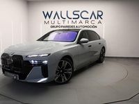 Usado BMW 740 Comfort Edition 299 CV (219 kW) 2023 Gris Berlina
