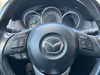 Usado Mazda CX-5 Style 150 CV (110 kW) 2015 Negro SUV