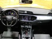 Usado Audi Q3 Sportback S-Line 245 CV (180 kW) 2022 Gris / plata SUV
