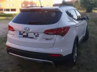 Usado Hyundai Santa Fe 196 CV (144 kW) 2014 Blanco SUV
