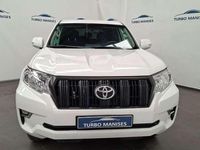 Usado Toyota Land Cruiser 204 CV (150 kW) 2021 Blanco SUV