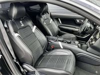 Usado Ford Mustang GT 450 CV (330 kW) 2022 Negro Coupe