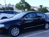 Usado VW Passat Edition 110 CV (80 kW) 2010 Negro Berlina