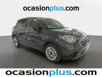 Usado Fiat 500X Cross 120 CV (88 kW) 2020 Gris SUV