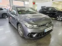 Occasion VW Polo R-line 95 PK (69 kW) 2022 Grijs Hatchback