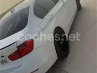 Usado BMW 318 143 CV (105 kW) 2013 Blanco Berlina