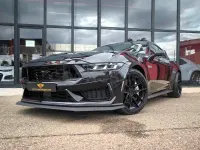 Usado Ford Mustang 454 CV (333 kW) 2025 Negro Coupe