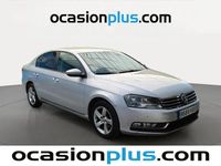Brugt VW Passat Edition 105 HK (77 kW) 2014 Sølv Sedan