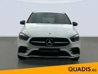 Usado Mercedes B250e 218 CV (160 kW) 2025 Blanco Utilitario