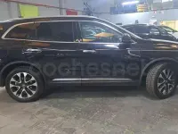 Usado Renault Koleos Zen 177 CV (130 kW) 2017 Negro SUV