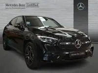 Usado Mercedes GLC300de 333 CV (244 kW) 2025 Negro Coupe