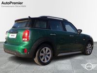 Usado Mini Cooper D 150 CV (110 kW) 2020 Verde Utilitario