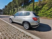 Brugt BMW X3 177 HK (130 kW) 2011 Beige SUV