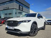 Occasion Mazda CX-5 Newground 165 PK (121 kW) 2021 Wit SUV