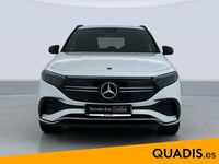 Begagnad Mercedes EQA250 139 kW (190 HK) 2021 Vit SUV