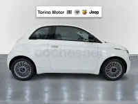 Nuevo Fiat 500 Icon 65 CV (47 kW) 2026 Blanco Berlina